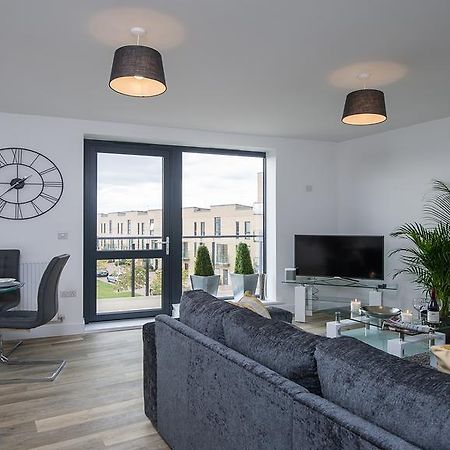 Tailored Stays - De Havilland House Cambridge Exteriör bild