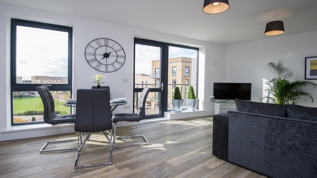 Tailored Stays - De Havilland House Cambridge Exteriör bild