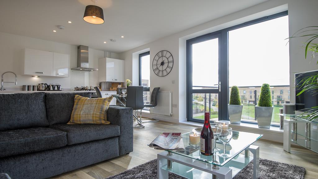 Tailored Stays - De Havilland House Cambridge Exteriör bild
