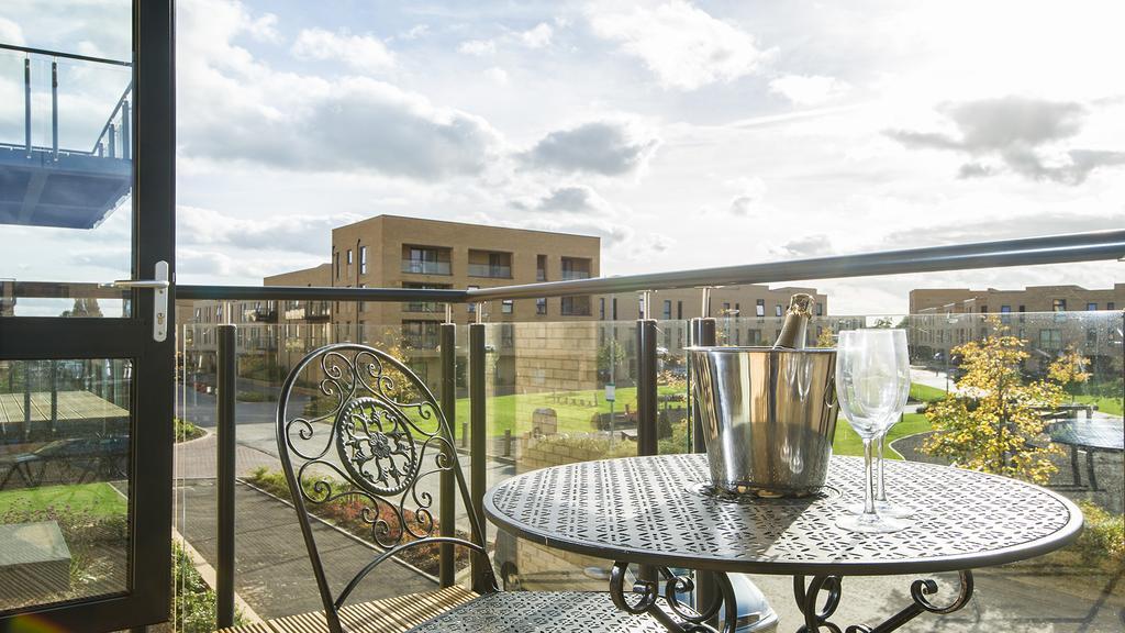 Tailored Stays - De Havilland House Cambridge Exteriör bild