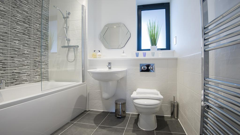Tailored Stays - De Havilland House Cambridge Exteriör bild