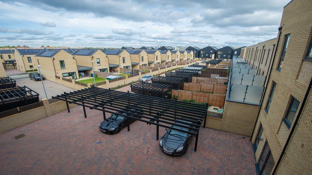 Tailored Stays - De Havilland House Cambridge Exteriör bild