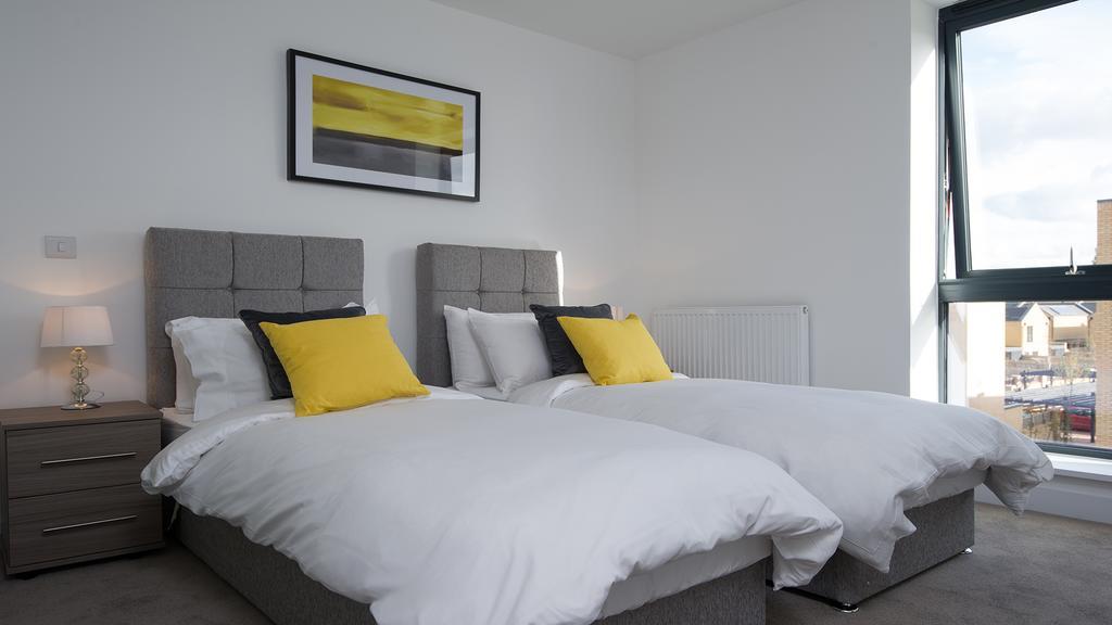 Tailored Stays - De Havilland House Cambridge Exteriör bild