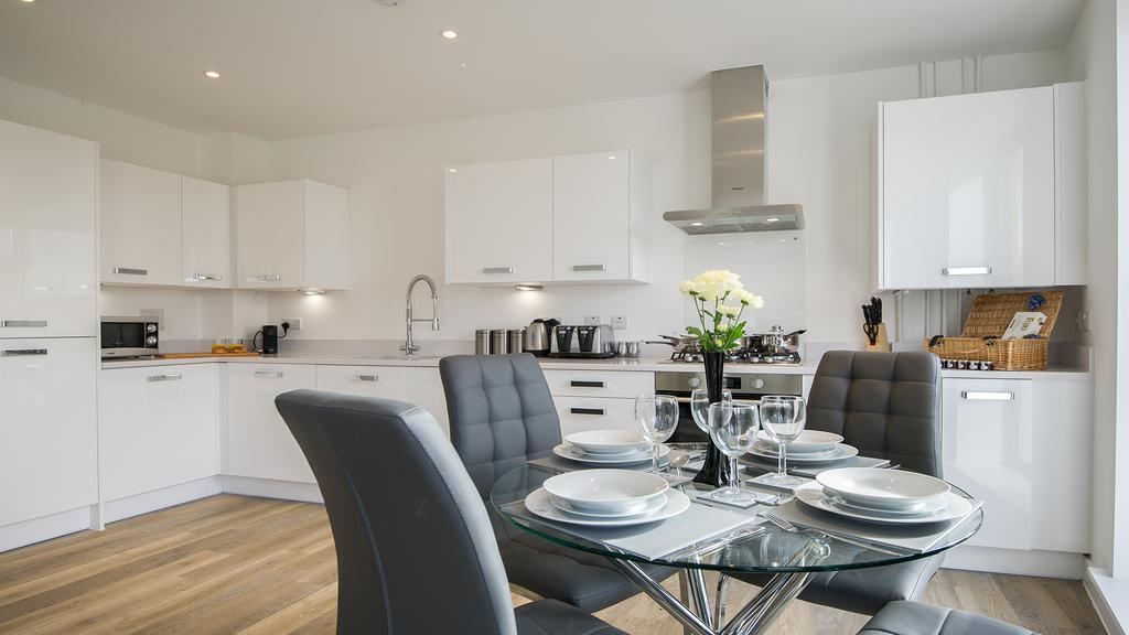 Tailored Stays - De Havilland House Cambridge Exteriör bild