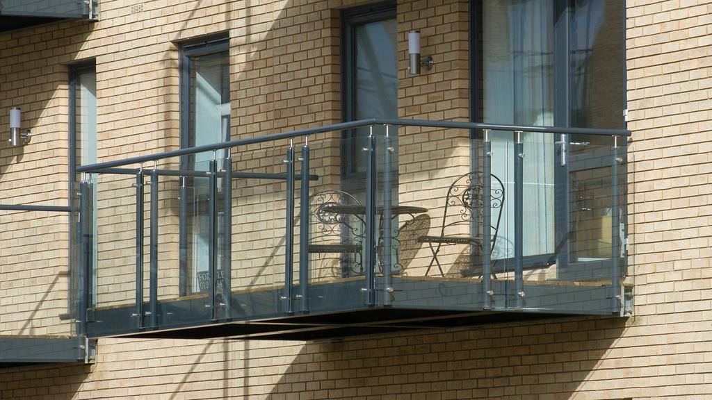Tailored Stays - De Havilland House Cambridge Exteriör bild